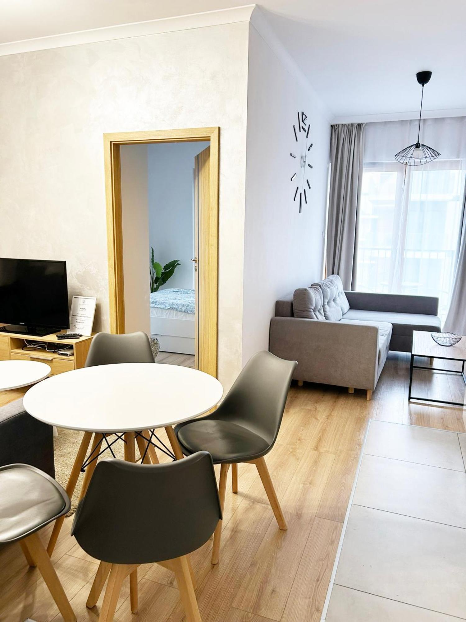 Deluxe Residence Apartment 크라쿠프 외부 사진