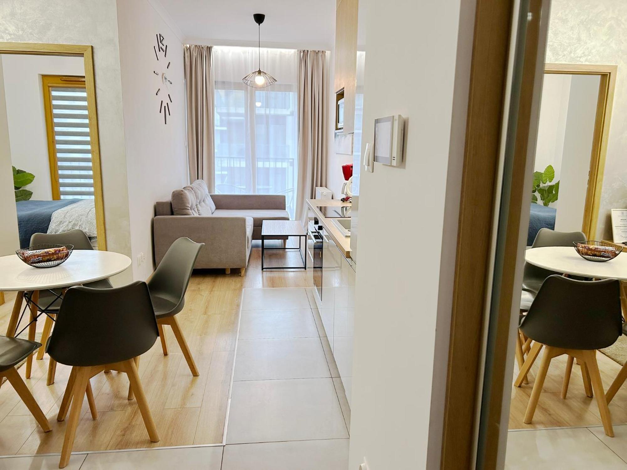 Deluxe Residence Apartment 크라쿠프 외부 사진