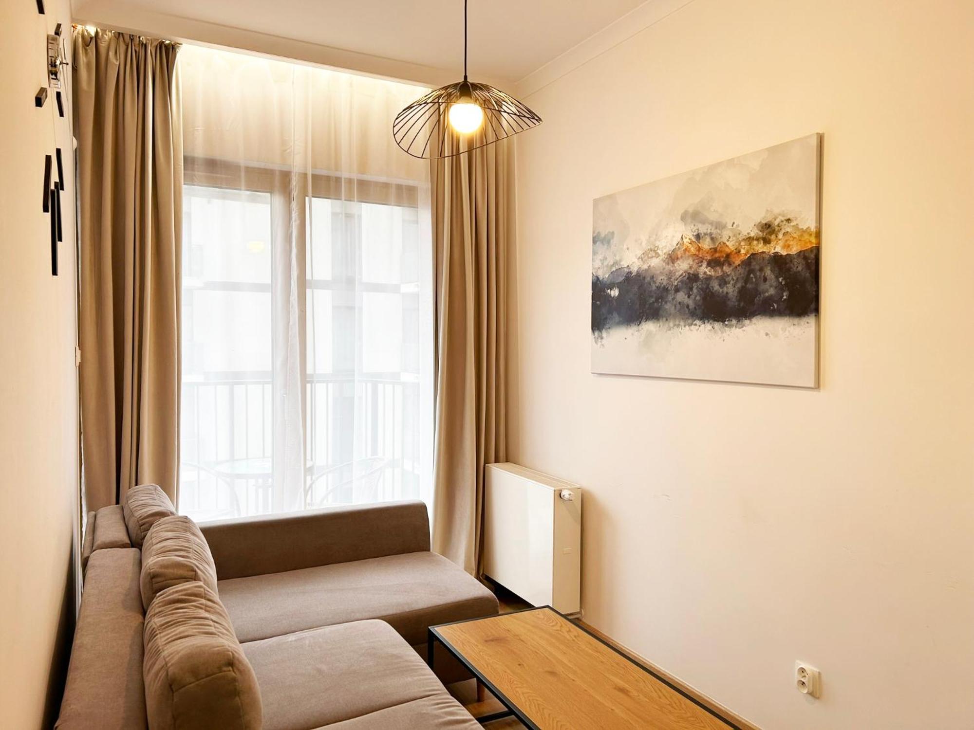 Deluxe Residence Apartment 크라쿠프 외부 사진