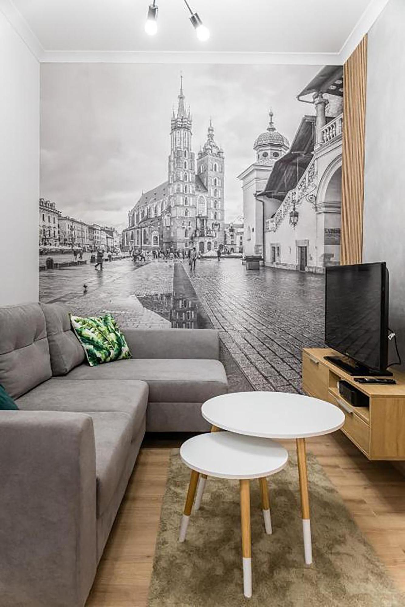 Deluxe Residence Apartment 크라쿠프 외부 사진