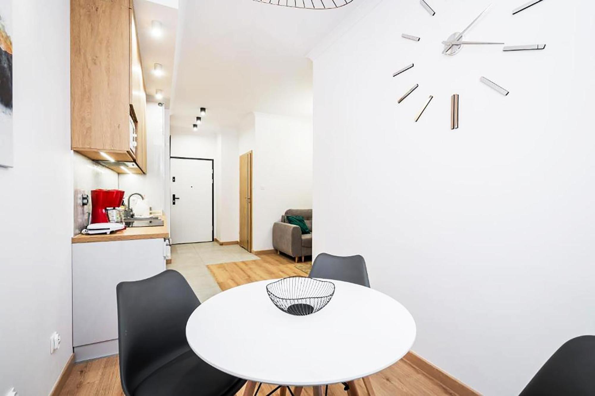 Deluxe Residence Apartment 크라쿠프 외부 사진