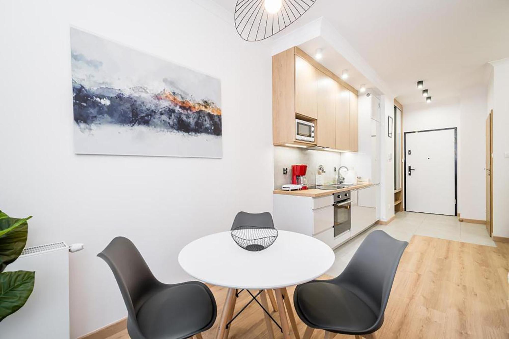 Deluxe Residence Apartment 크라쿠프 외부 사진