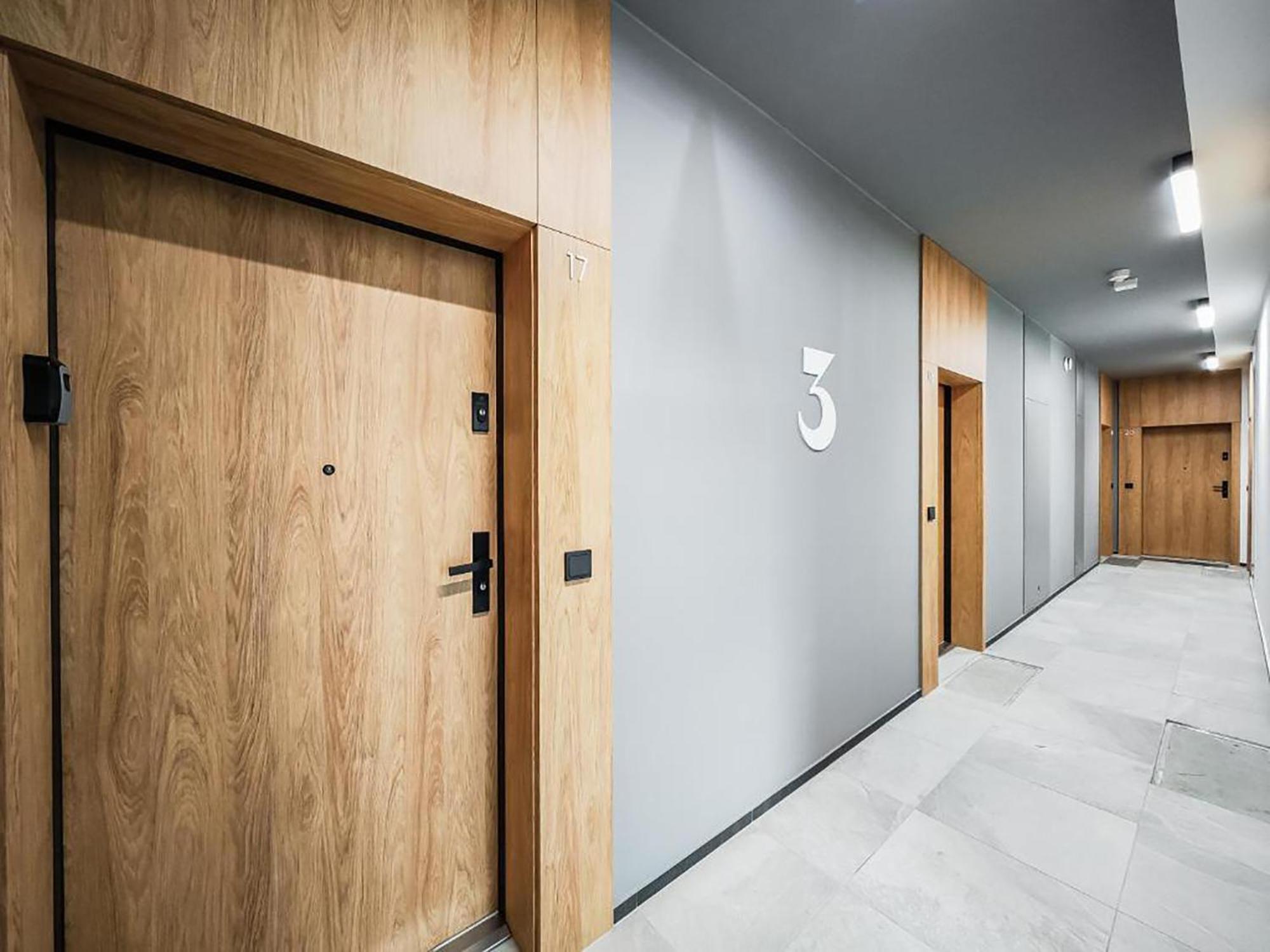Deluxe Residence Apartment 크라쿠프 외부 사진
