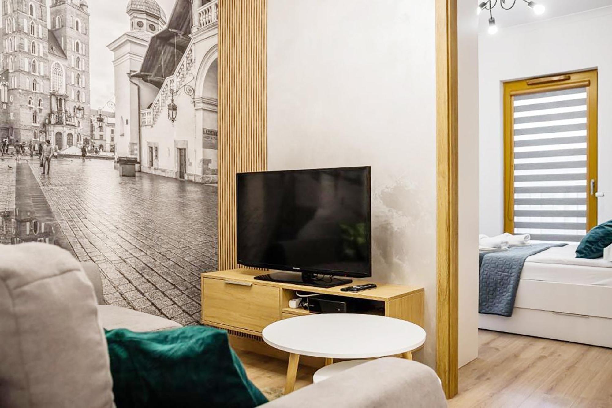 Deluxe Residence Apartment 크라쿠프 외부 사진
