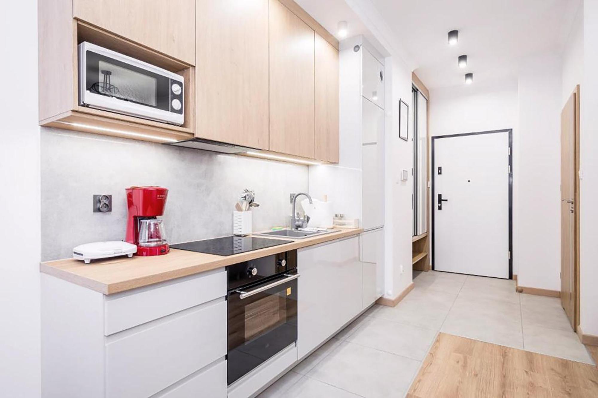 Deluxe Residence Apartment 크라쿠프 외부 사진