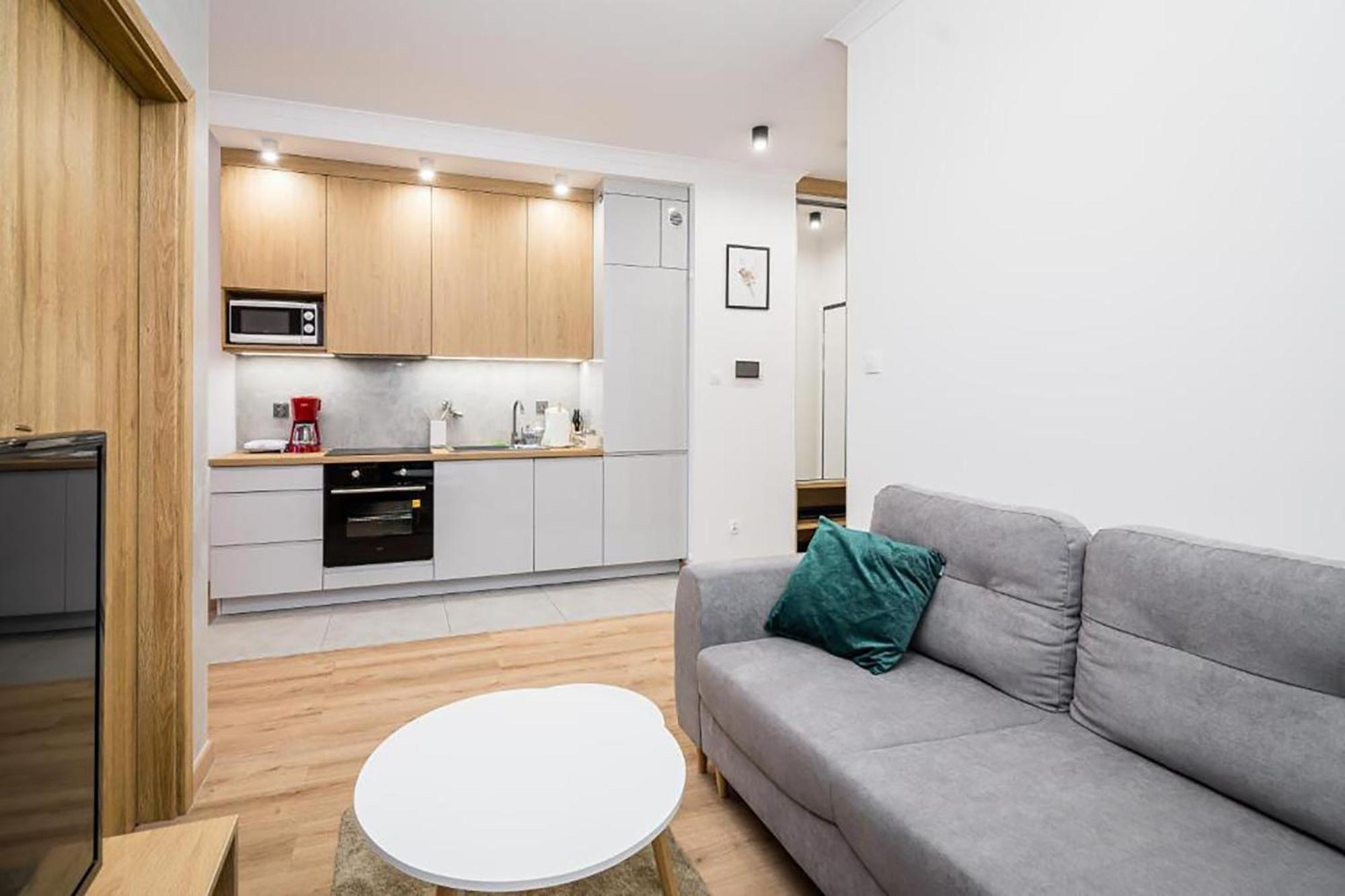 Deluxe Residence Apartment 크라쿠프 외부 사진