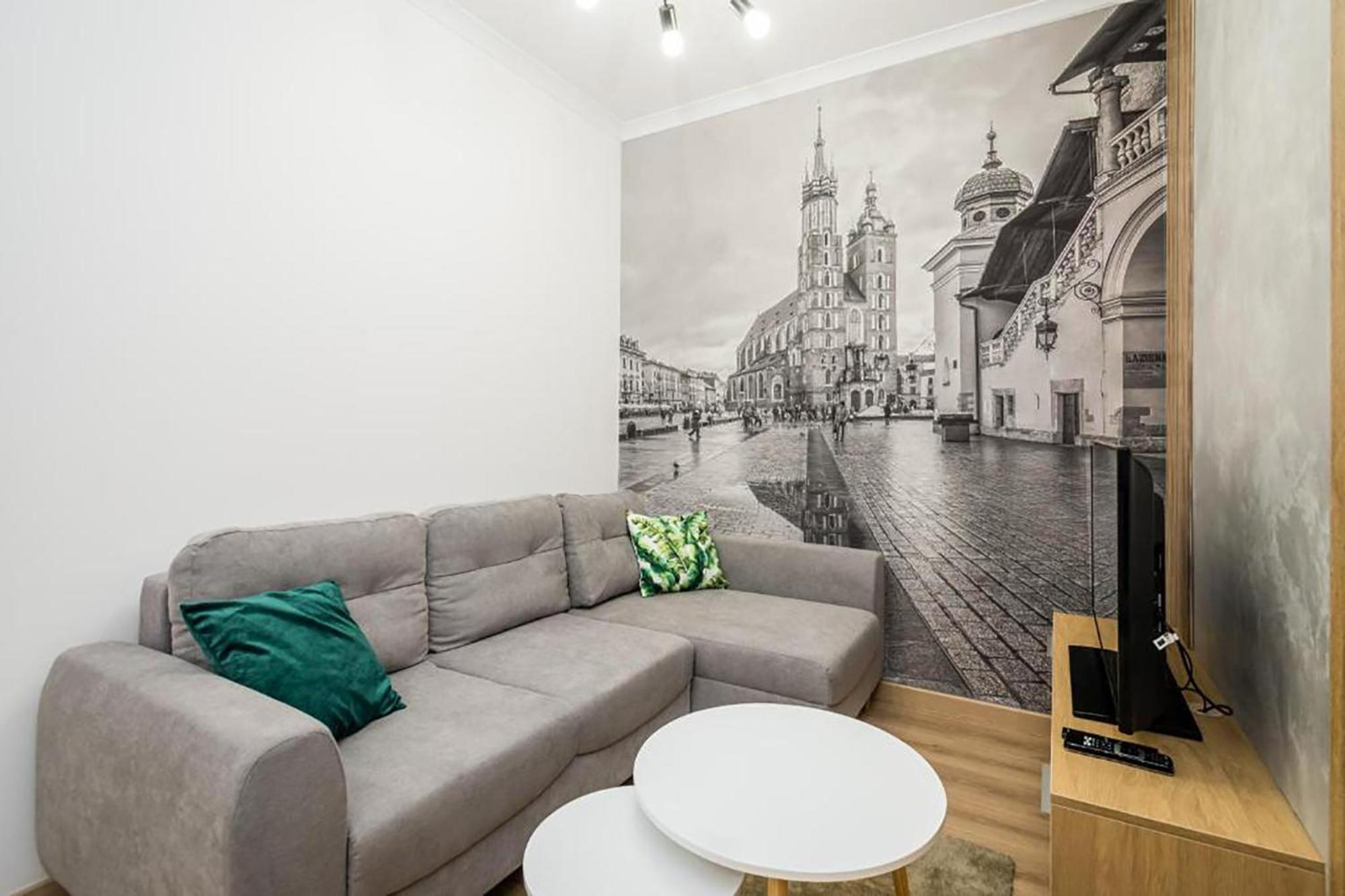 Deluxe Residence Apartment 크라쿠프 외부 사진