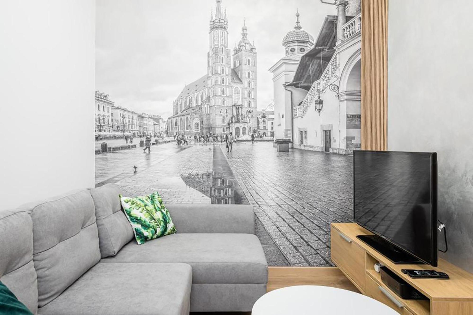 Deluxe Residence Apartment 크라쿠프 외부 사진