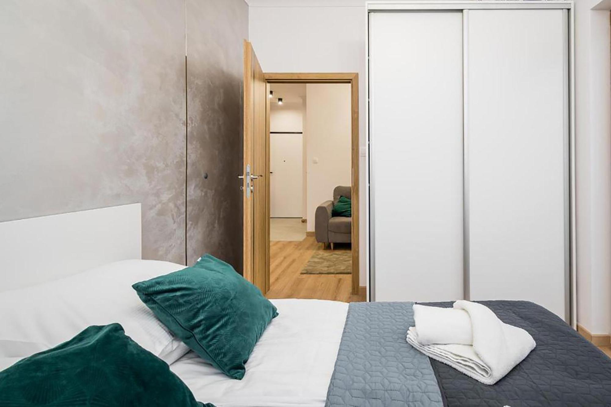 Deluxe Residence Apartment 크라쿠프 외부 사진
