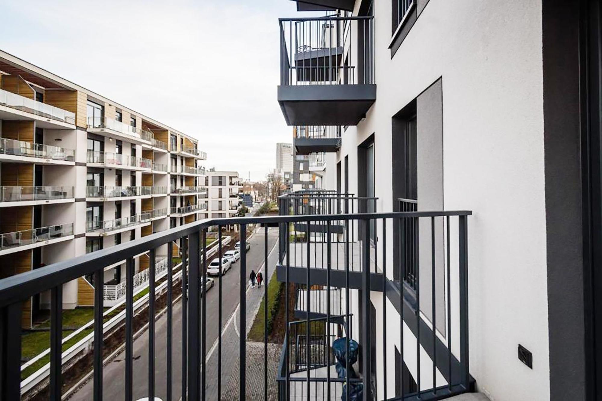 Deluxe Residence Apartment 크라쿠프 외부 사진