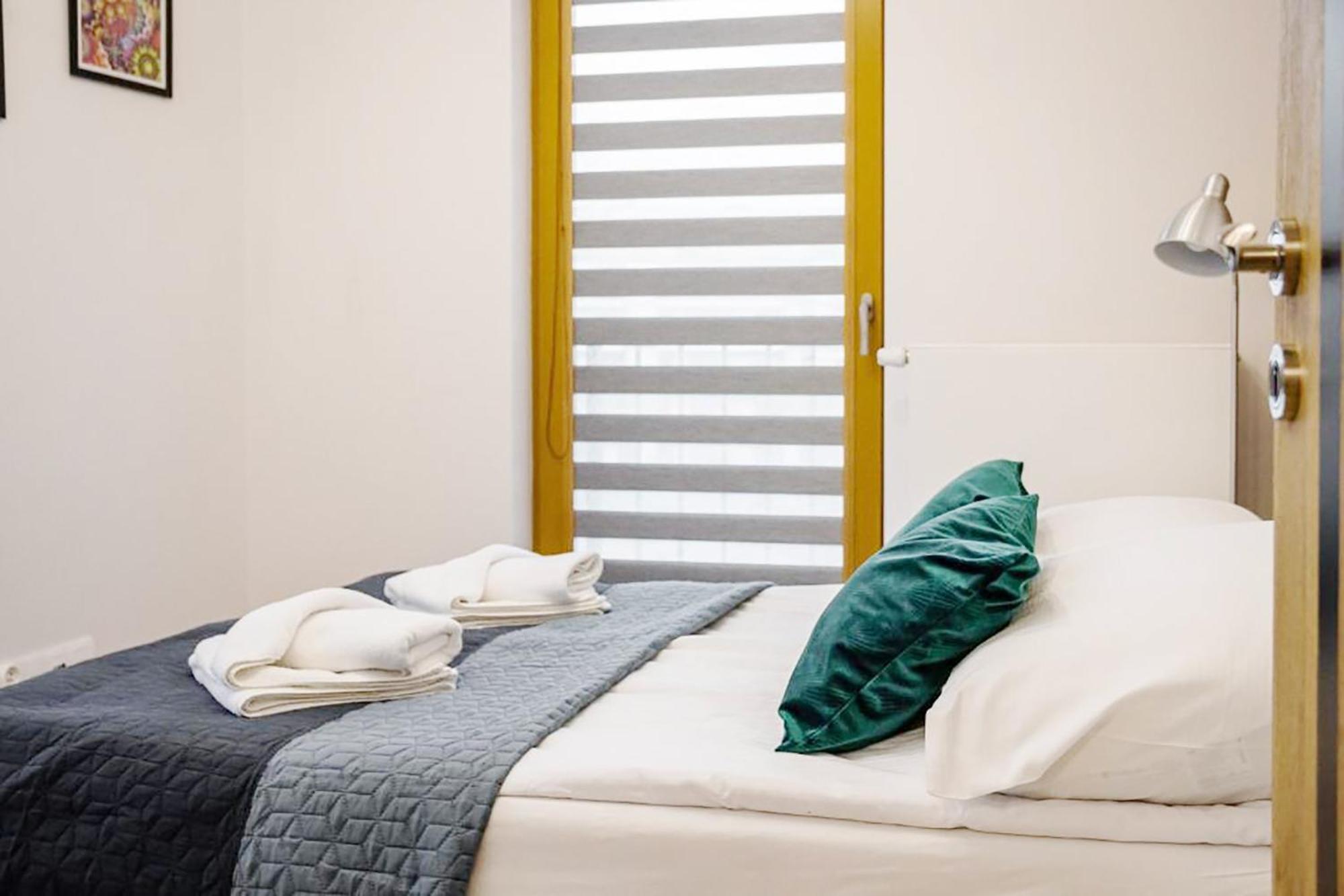 Deluxe Residence Apartment 크라쿠프 외부 사진