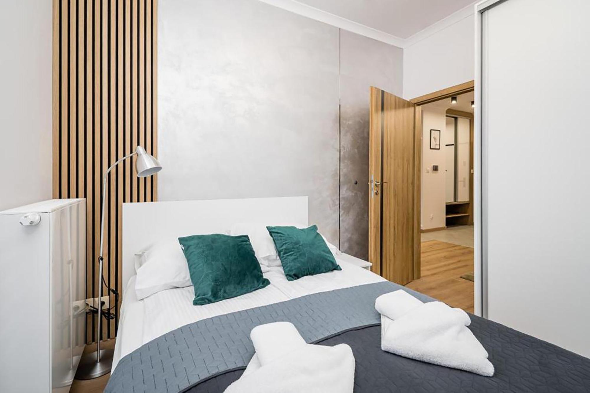 Deluxe Residence Apartment 크라쿠프 외부 사진