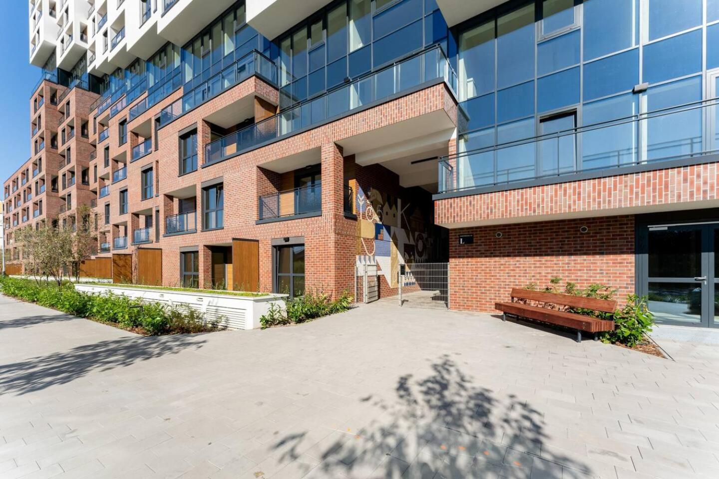 Deluxe Residence Apartment 크라쿠프 외부 사진